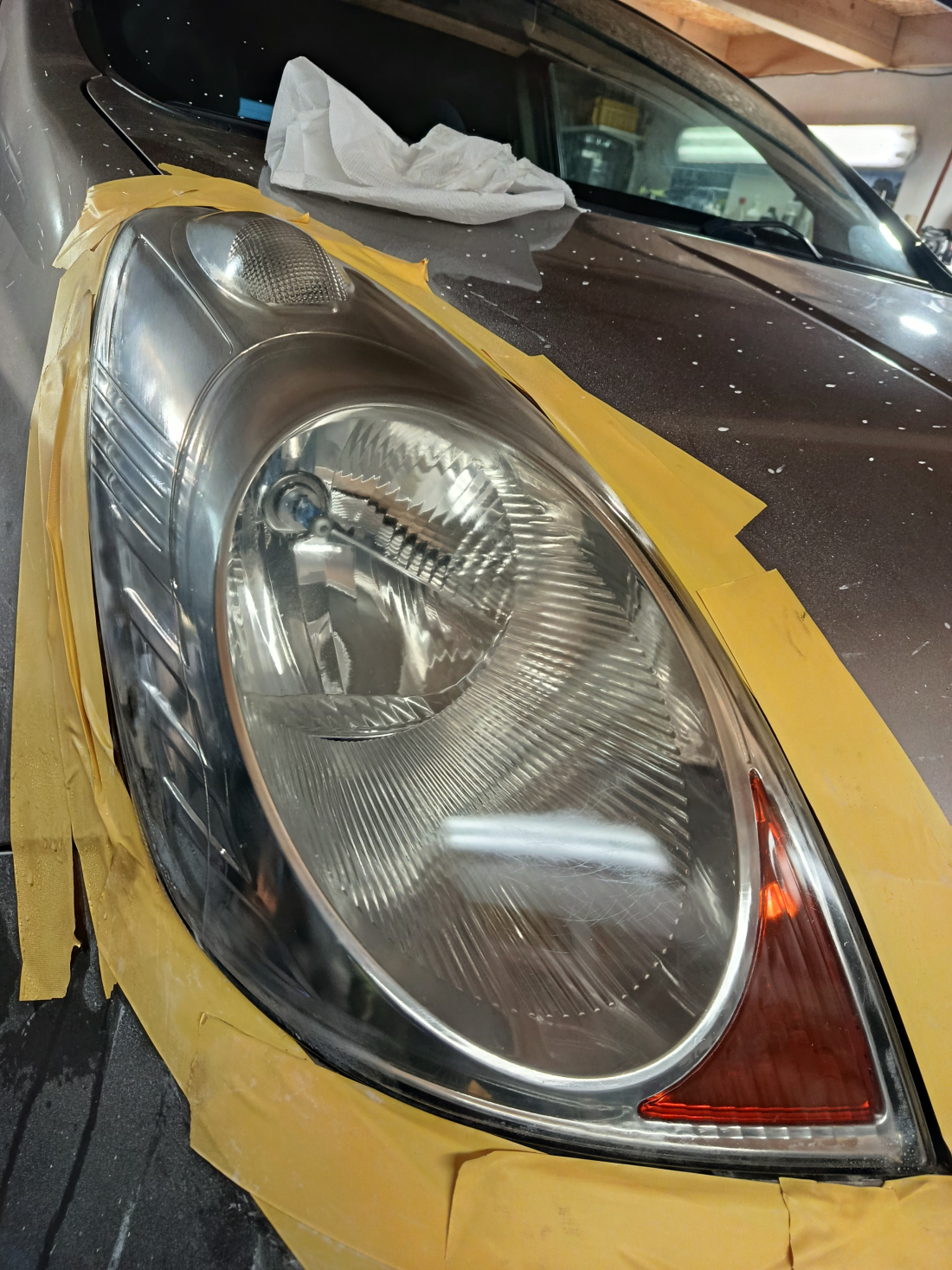 Interiér po čištění